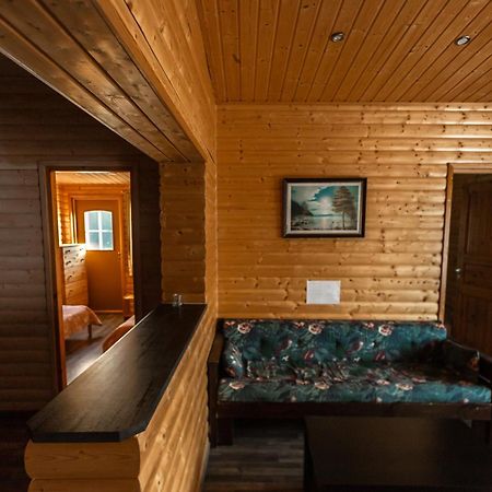 Motelli Rovaniemi Buitenkant foto