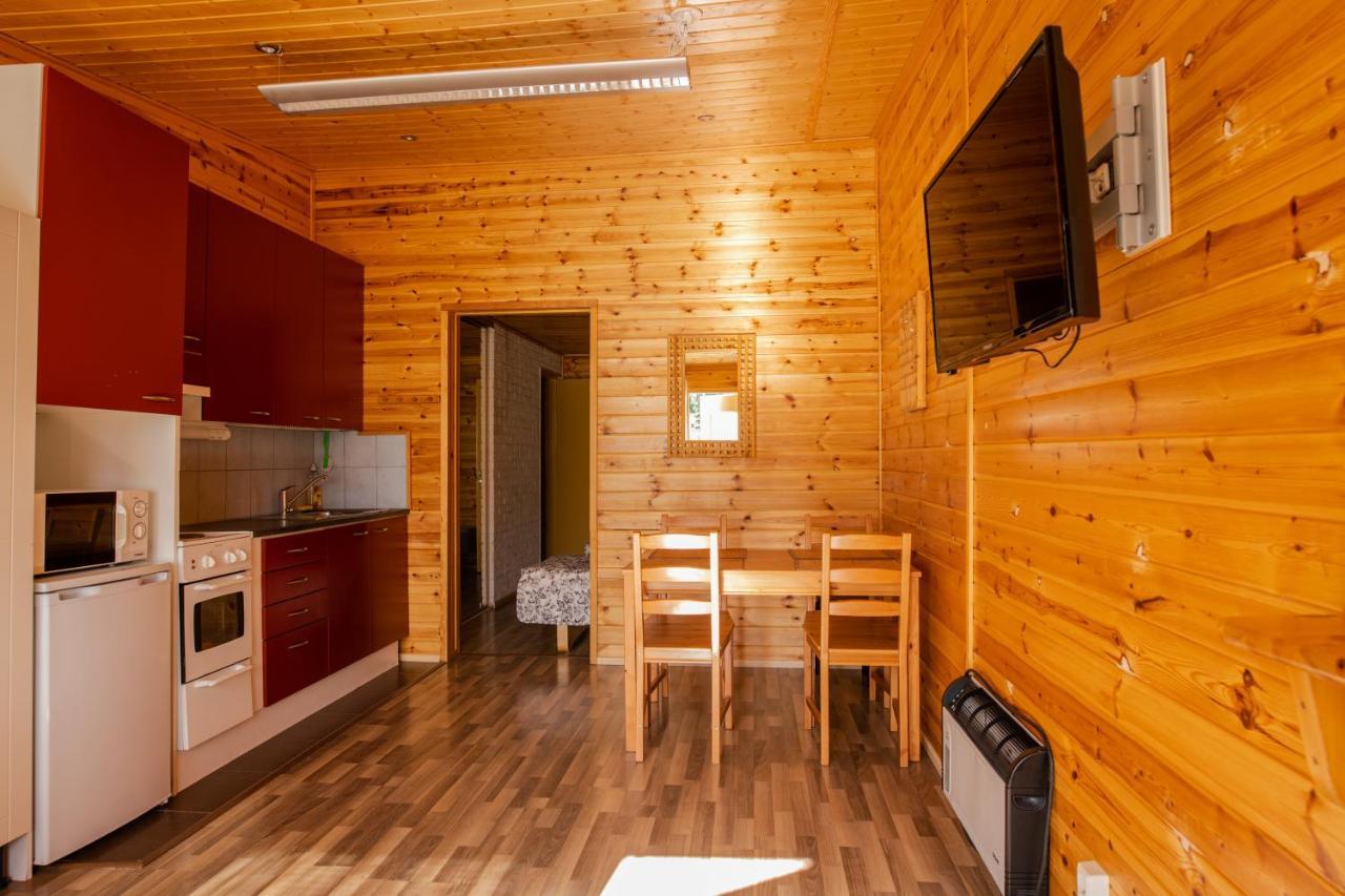 Motelli Rovaniemi Buitenkant foto