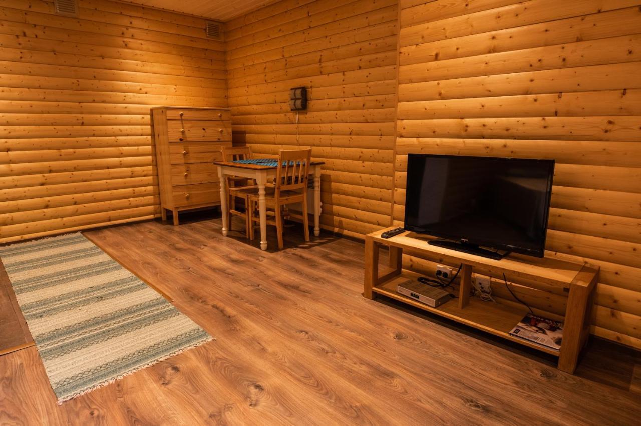 Motelli Rovaniemi Buitenkant foto