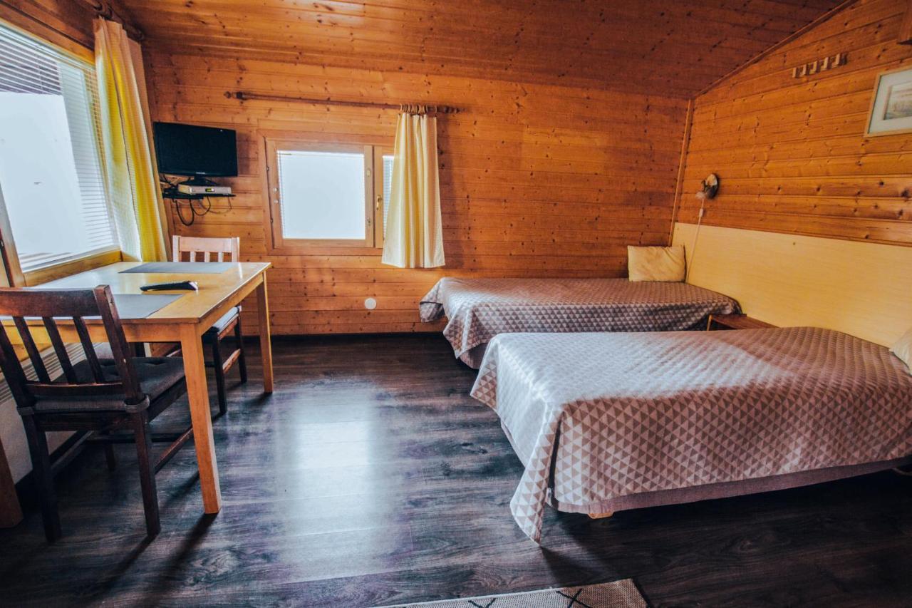 Motelli Rovaniemi Buitenkant foto