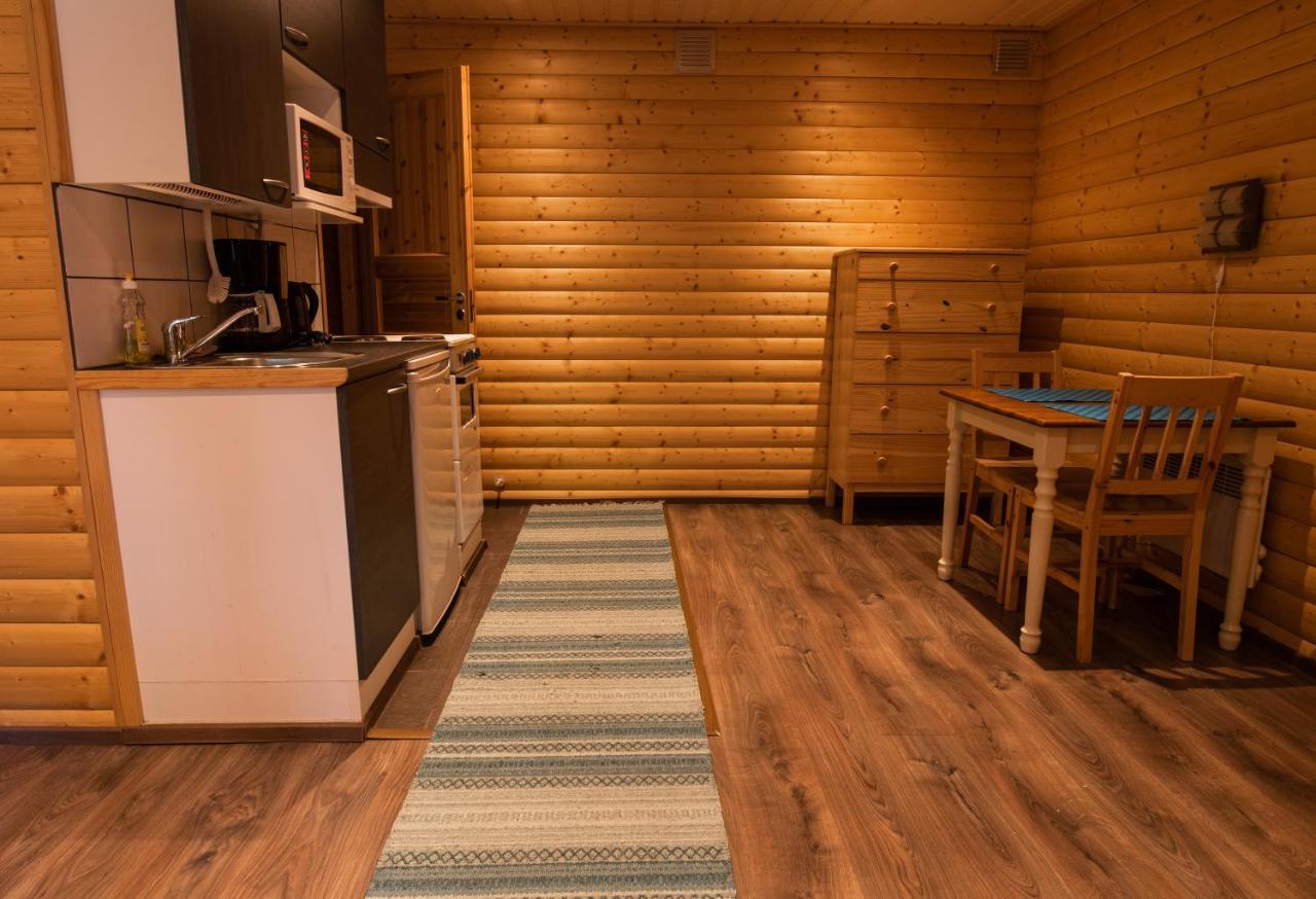 Motelli Rovaniemi Buitenkant foto