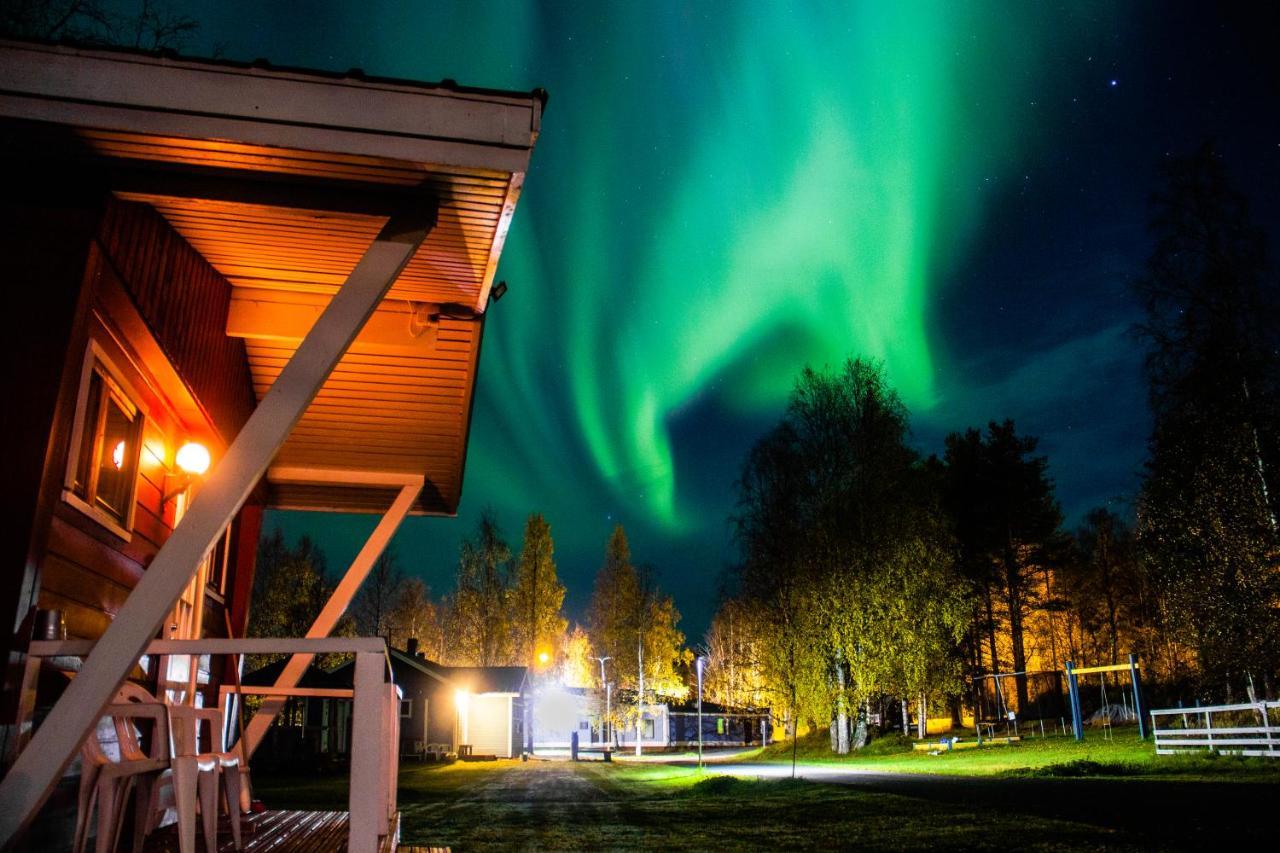 Motelli Rovaniemi Buitenkant foto