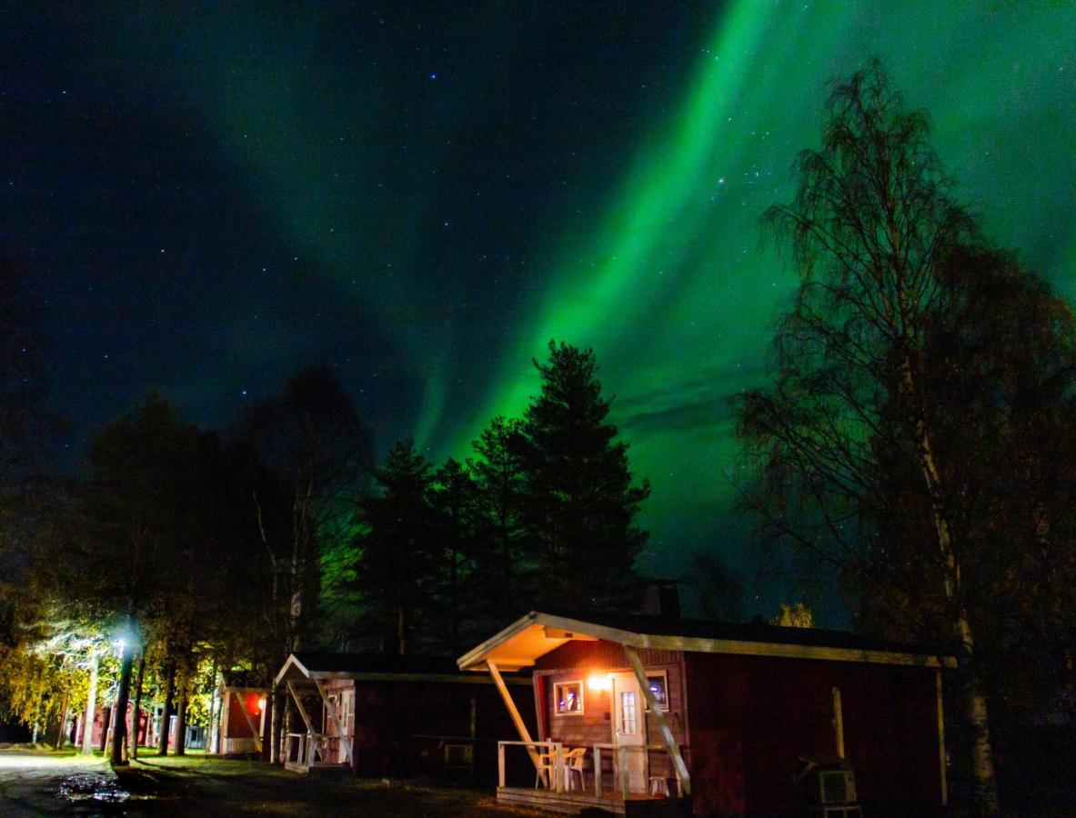 Motelli Rovaniemi Buitenkant foto
