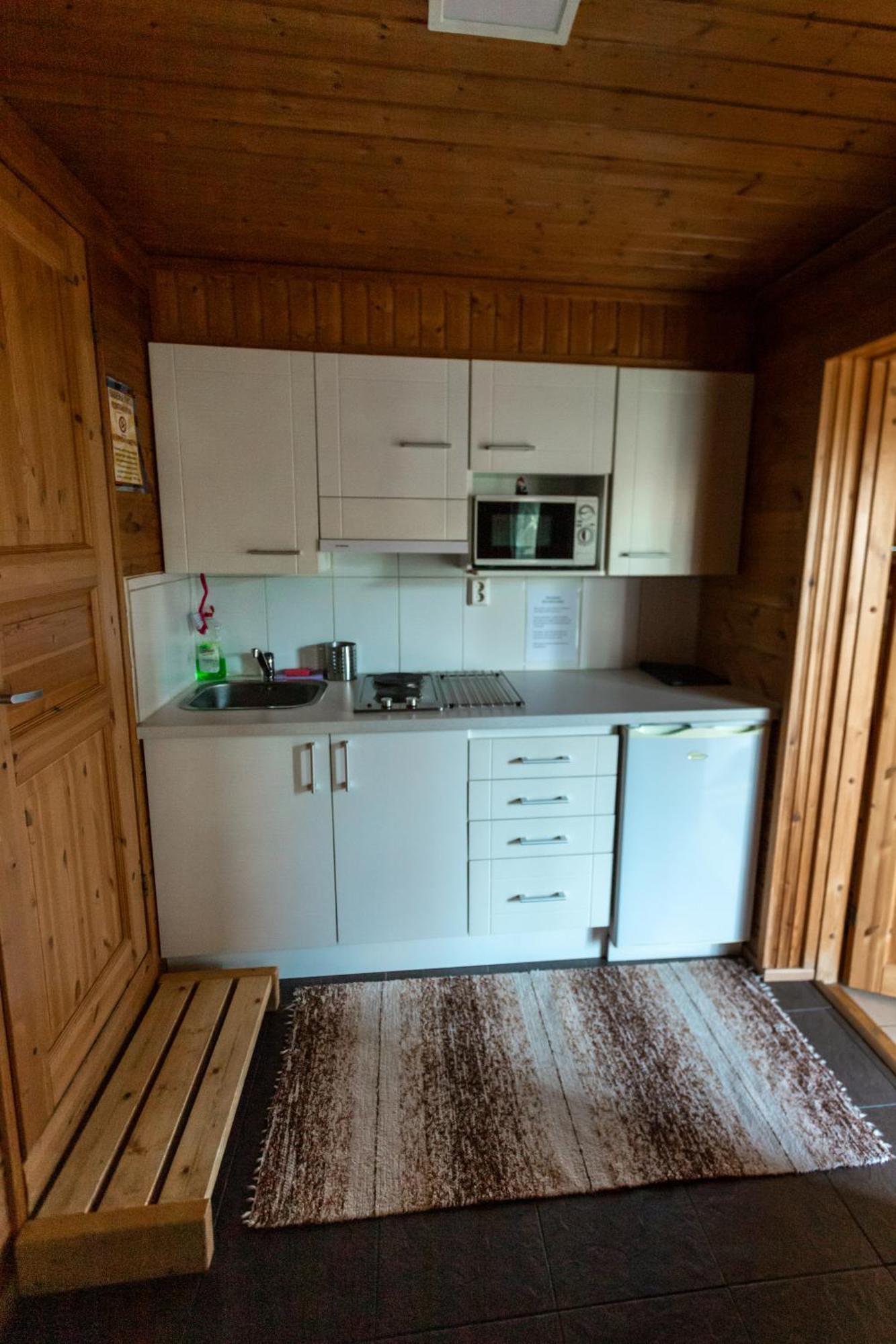 Motelli Rovaniemi Buitenkant foto