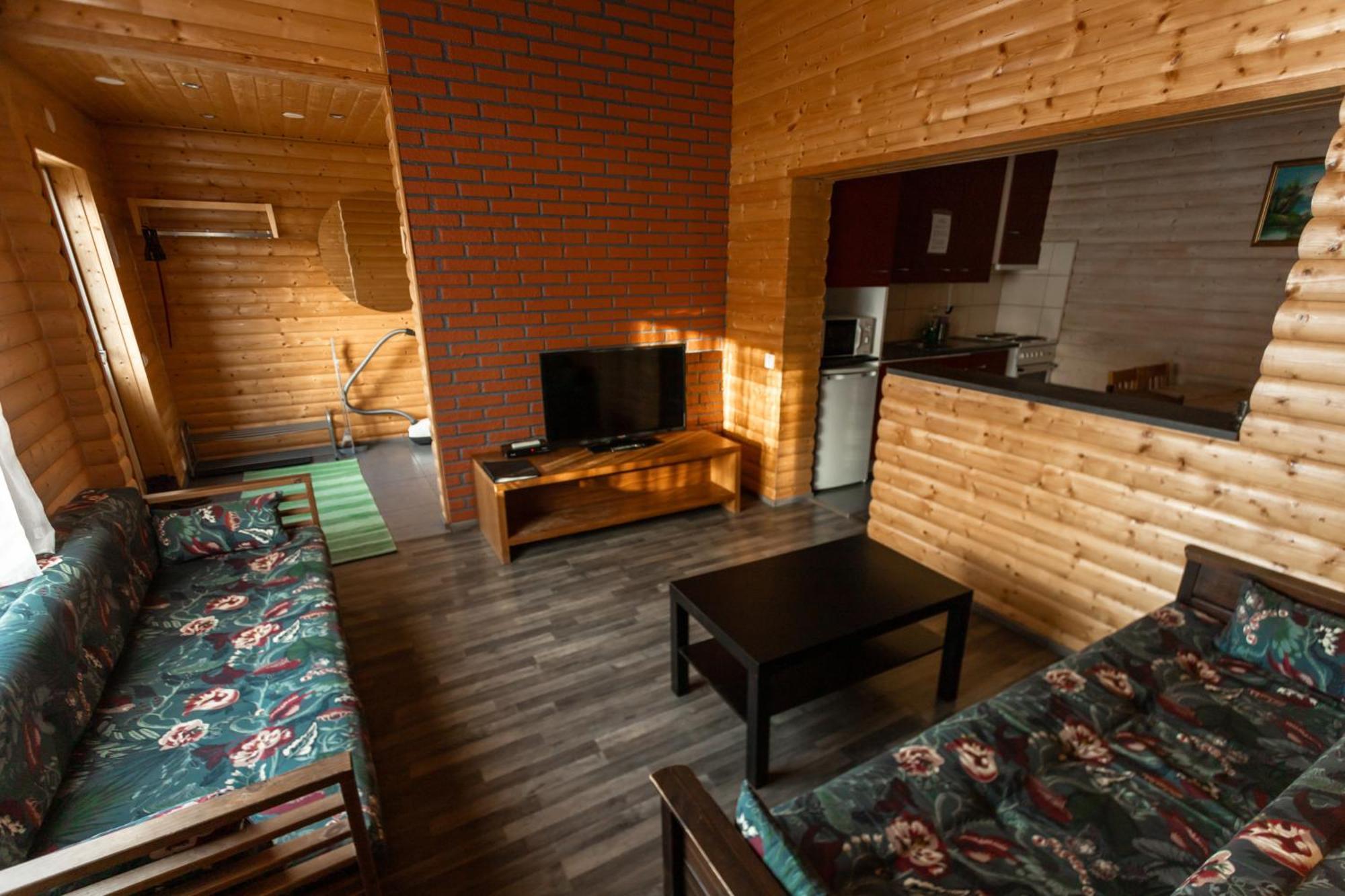 Motelli Rovaniemi Buitenkant foto