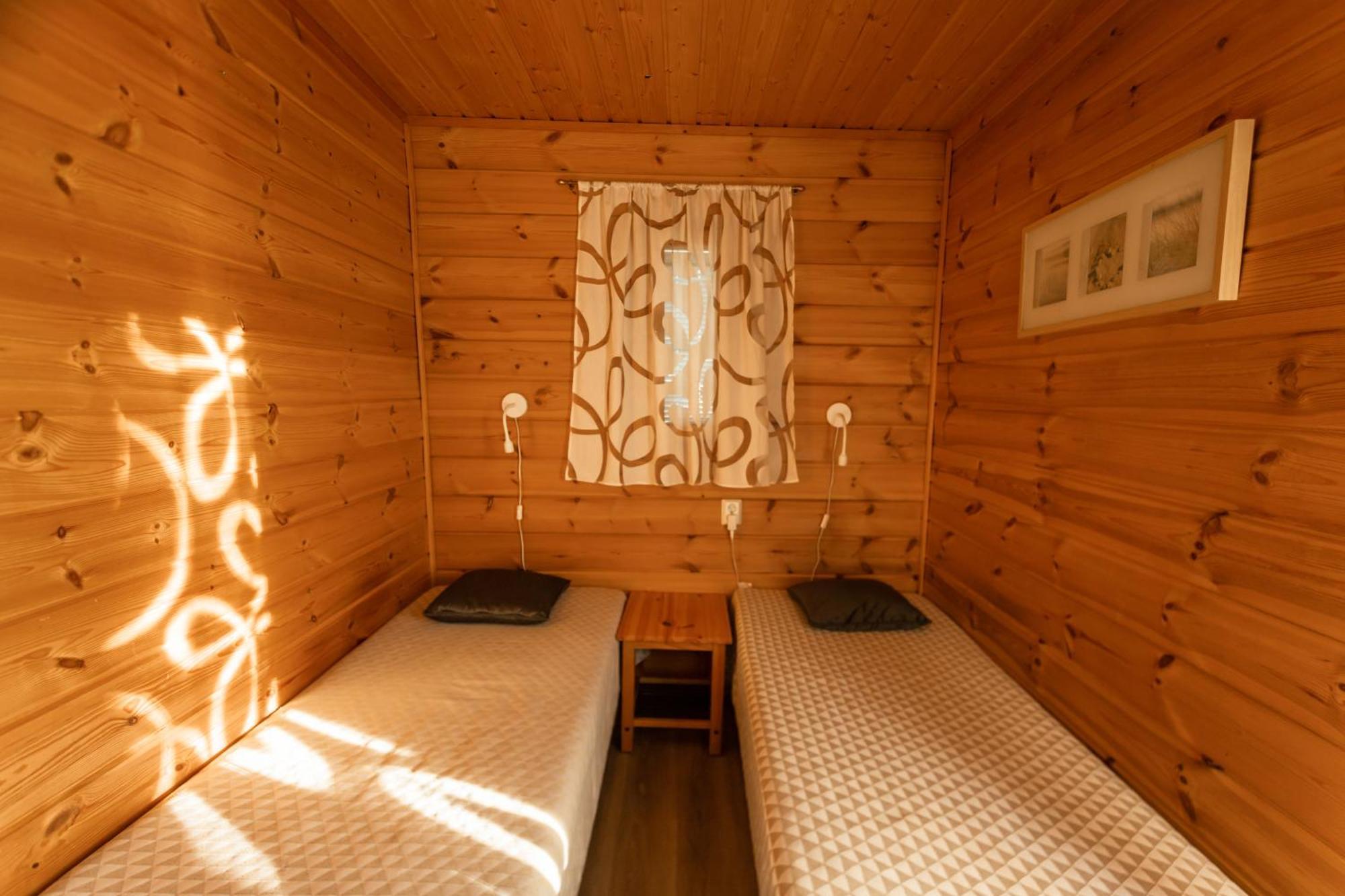 Motelli Rovaniemi Buitenkant foto