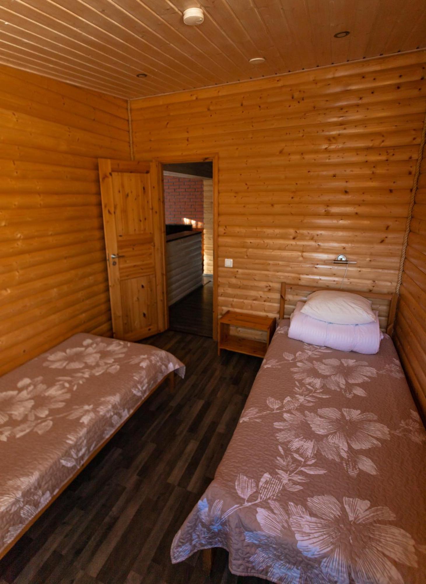 Motelli Rovaniemi Buitenkant foto