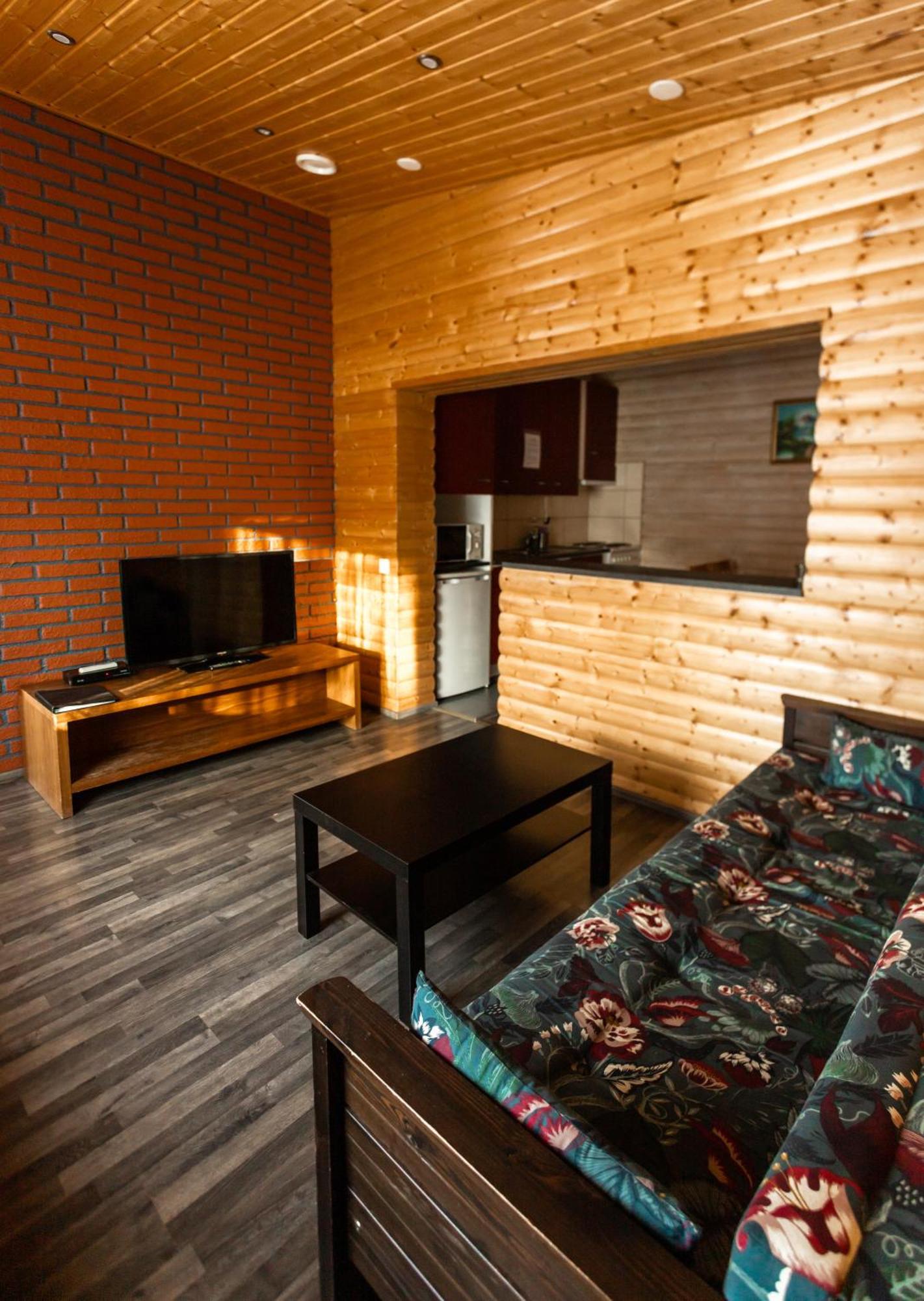 Motelli Rovaniemi Buitenkant foto