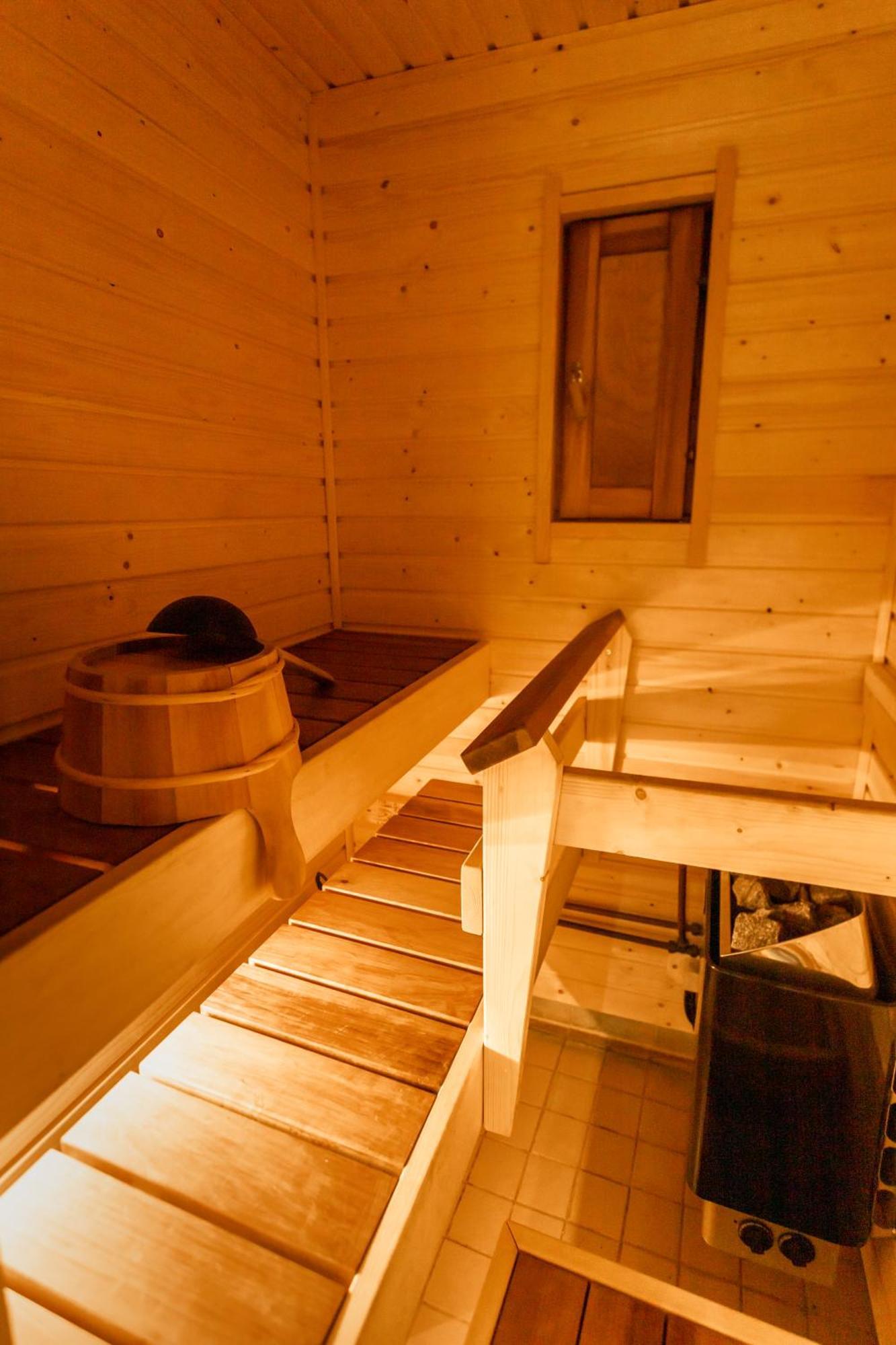Motelli Rovaniemi Buitenkant foto