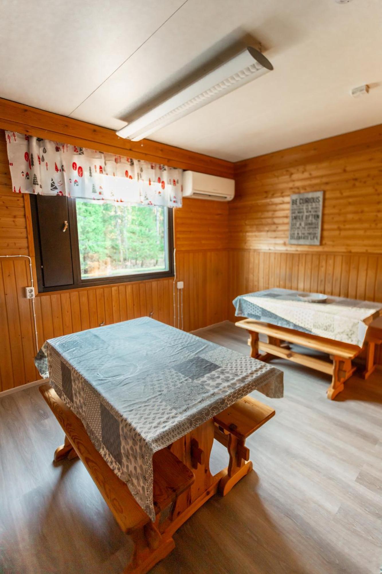 Motelli Rovaniemi Buitenkant foto