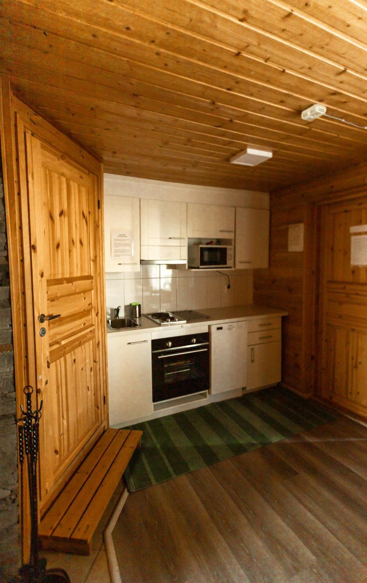Motelli Rovaniemi Buitenkant foto