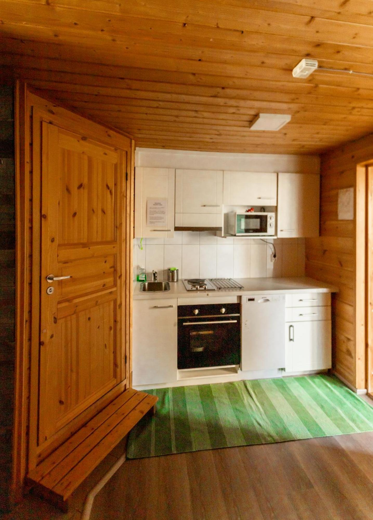 Motelli Rovaniemi Buitenkant foto