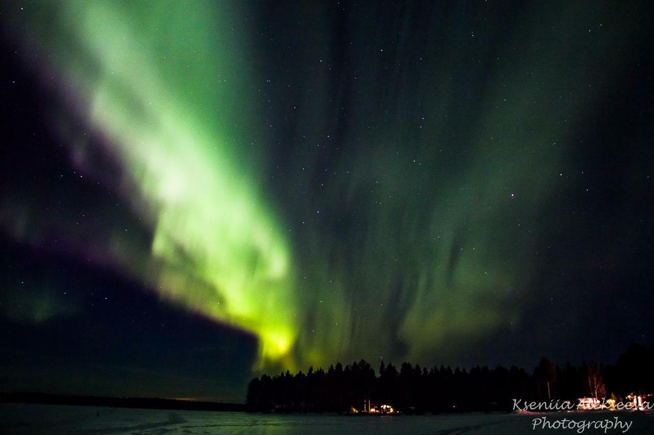 Motelli Rovaniemi Buitenkant foto