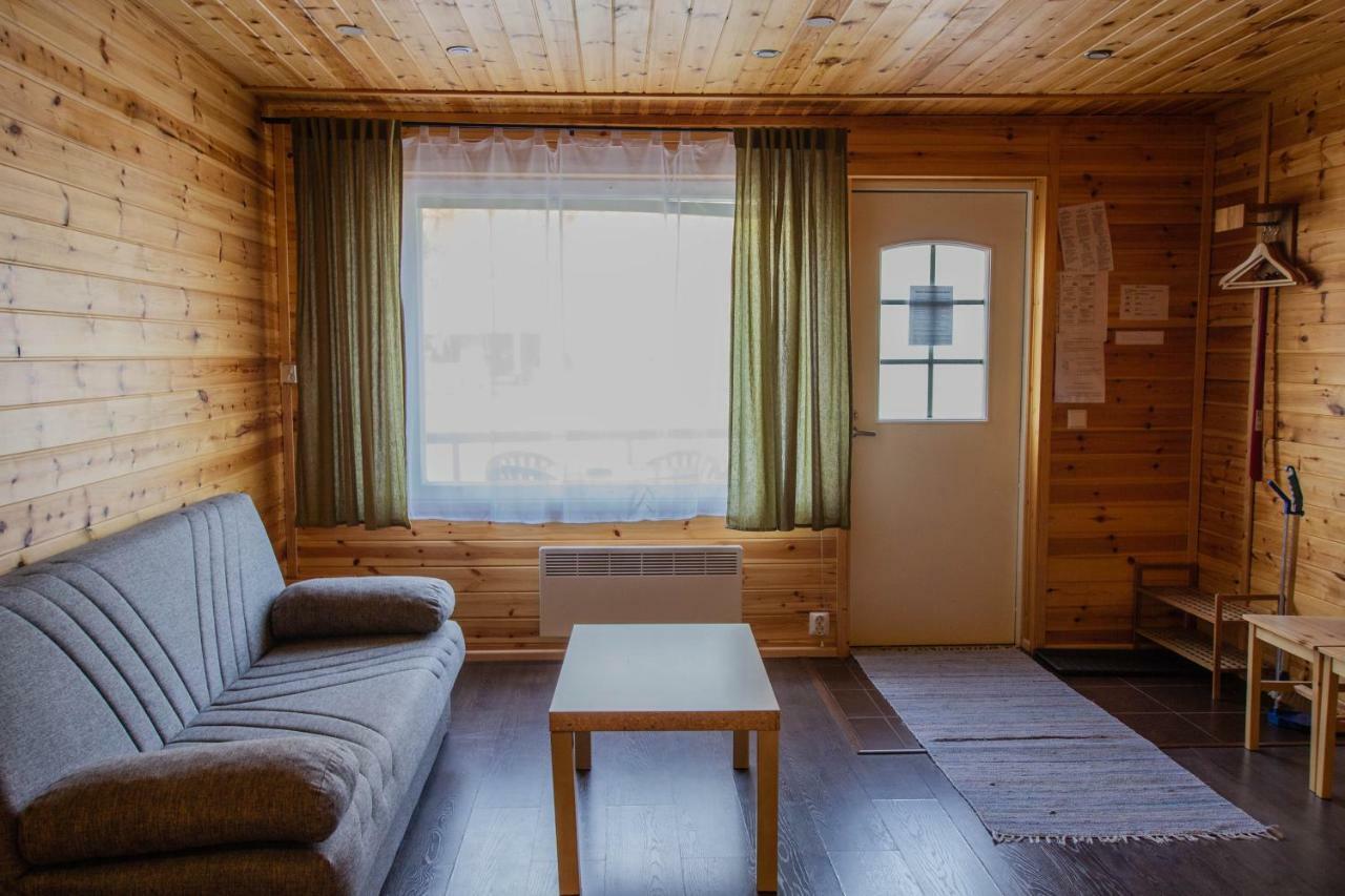 Motelli Rovaniemi Buitenkant foto