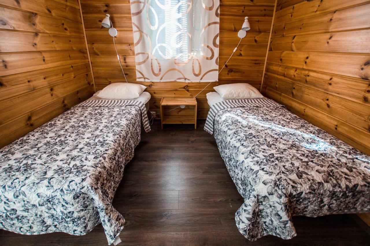 Motelli Rovaniemi Buitenkant foto
