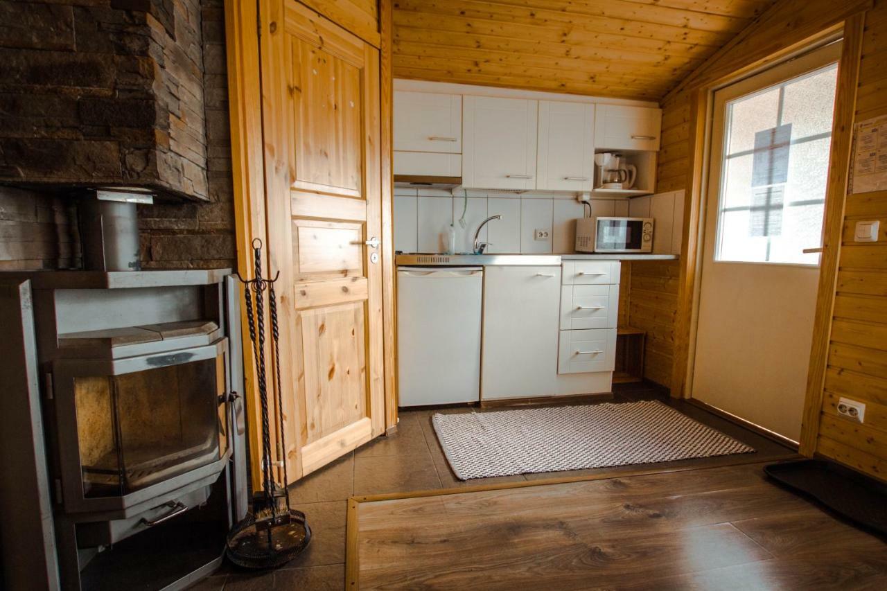 Motelli Rovaniemi Buitenkant foto